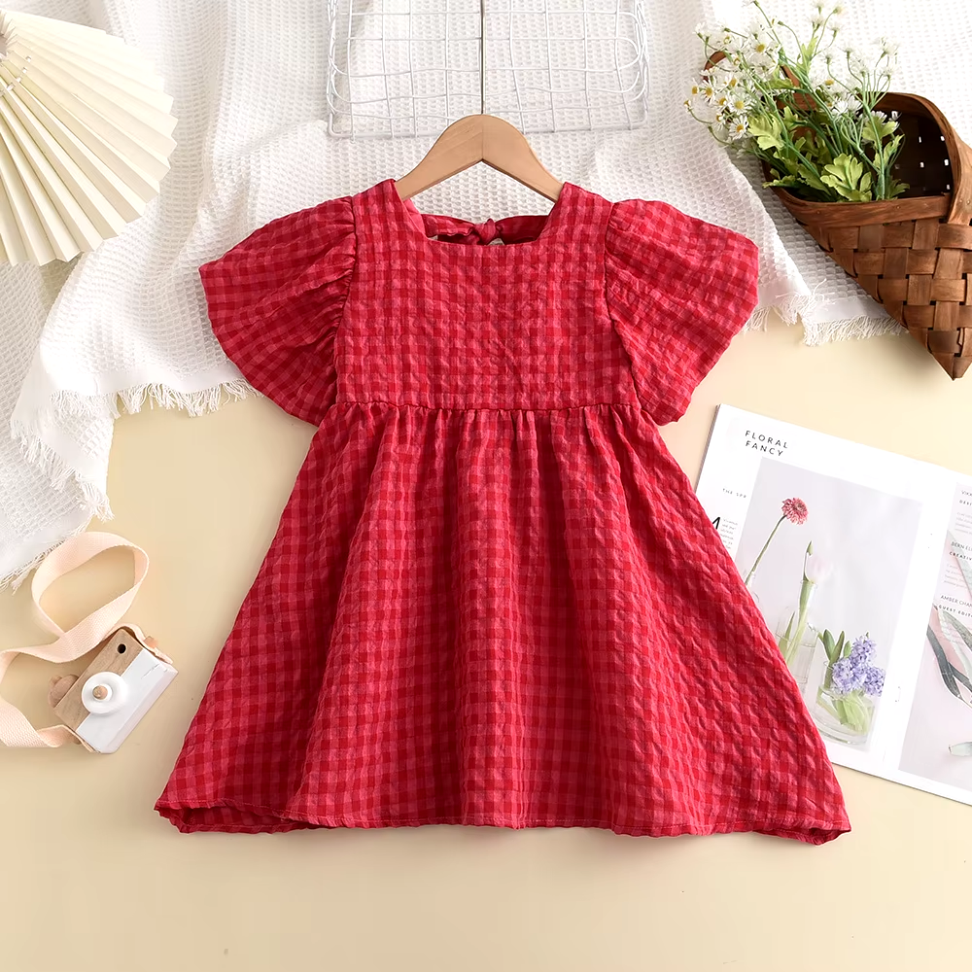 Vestido Cherry