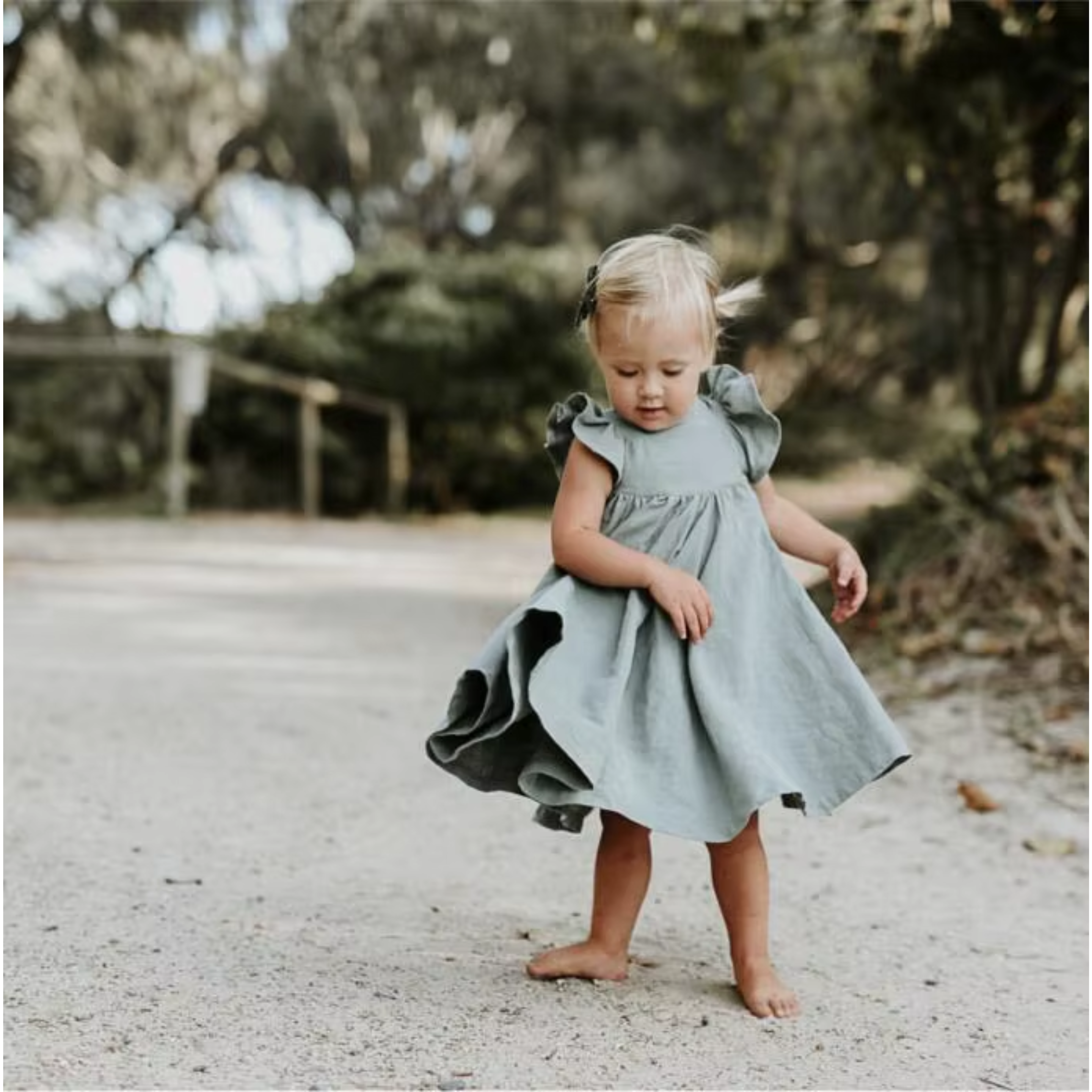 Vestido Brisa de Verão