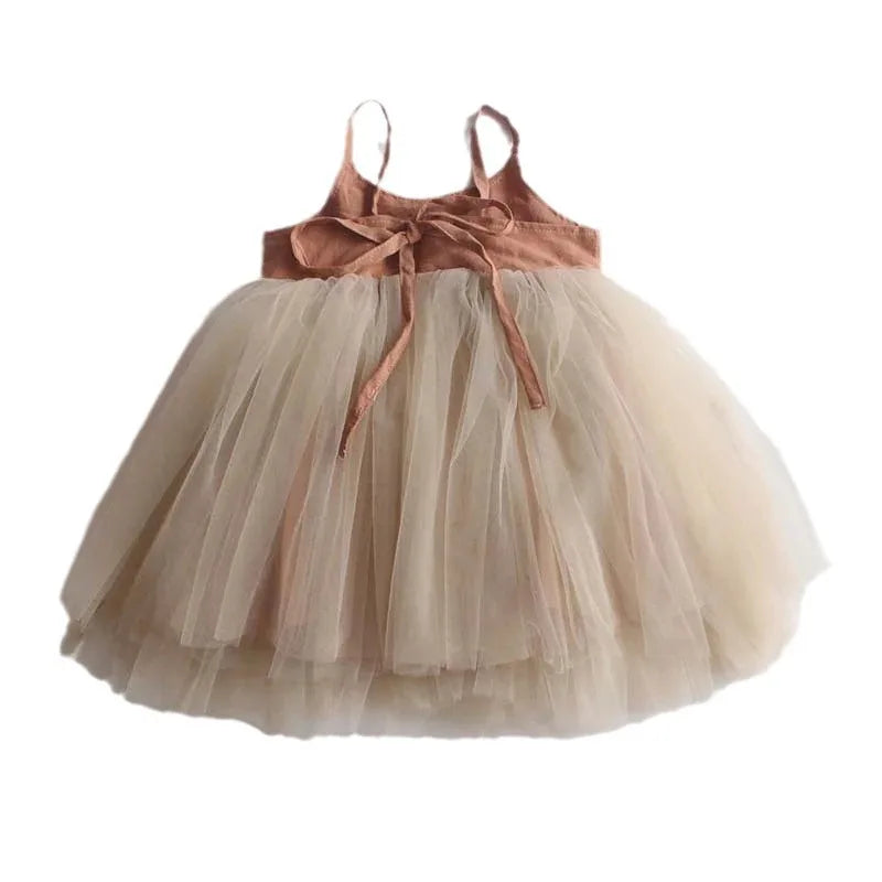 Vestido Baby Tutu