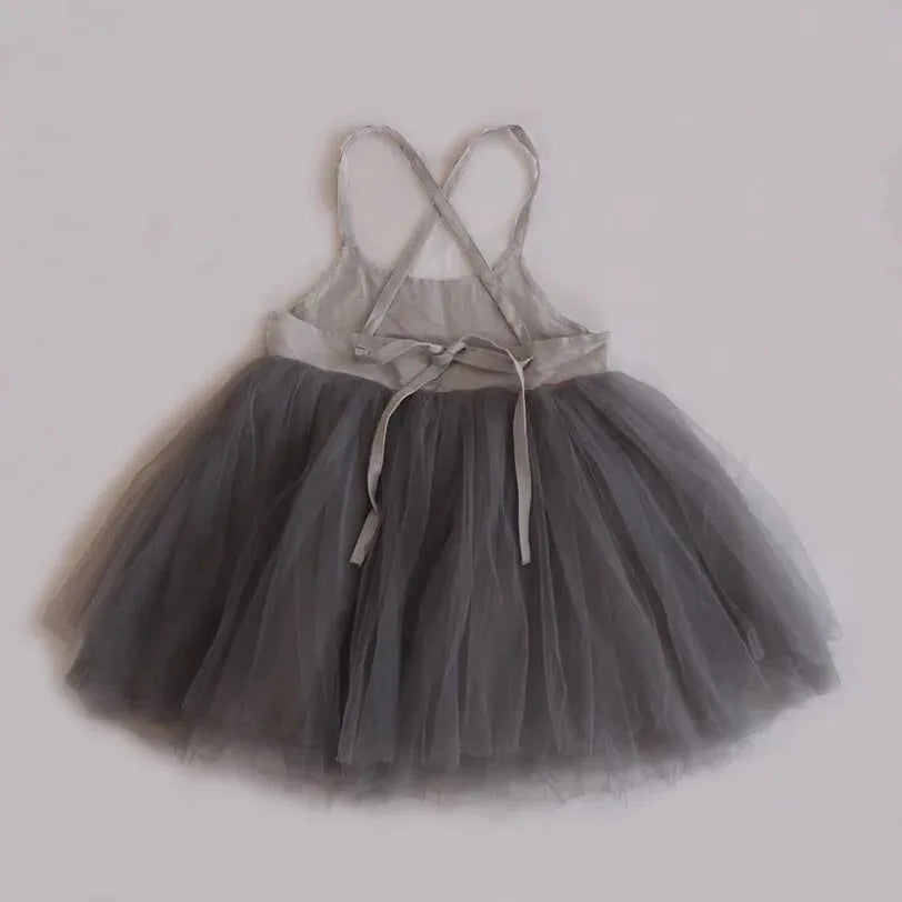 Vestido Baby Tutu