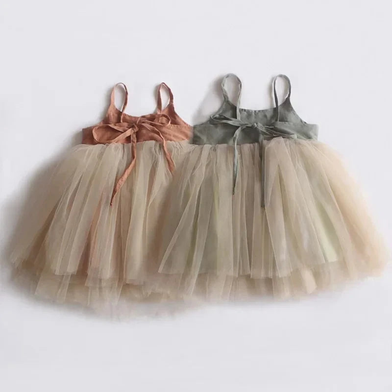 Vestido Baby Tutu