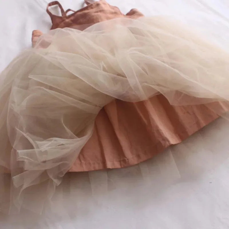 Vestido Baby Tutu