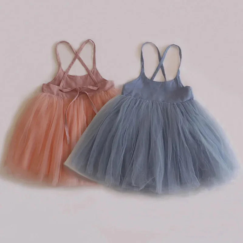 Vestido Baby Tutu